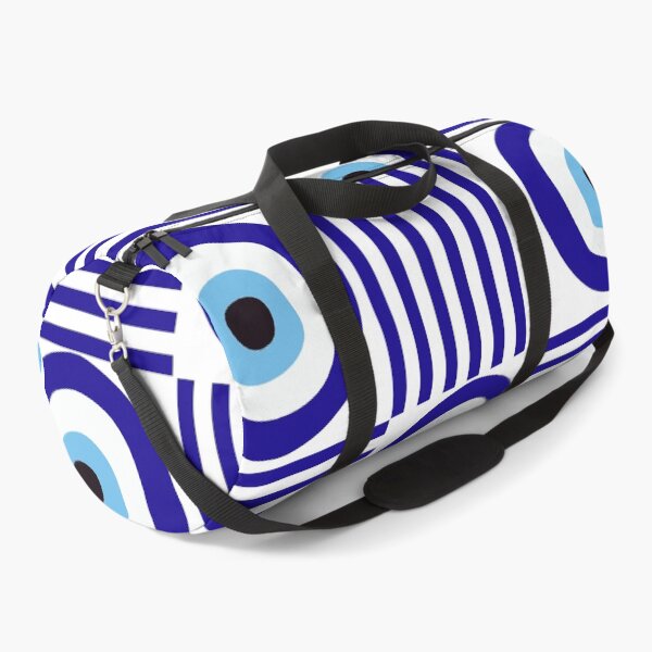 Item preview, Blue Evil Eye Geometric Pattern designed and sold by Elite_Junkies.