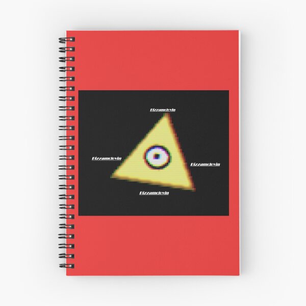 Item preview, Pizzamclovin - [All,Seeing,Eye] Merch Volume 4! designed and sold by Pizzamclovin.