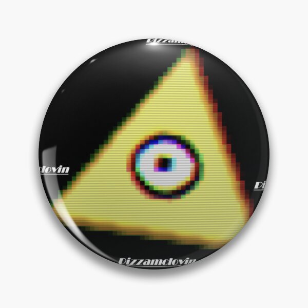 Item preview, Pizzamclovin - [All,Seeing,Eye] Merch Volume 4! designed and sold by Pizzamclovin.