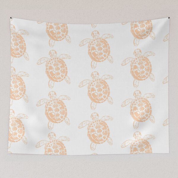 Item preview, Turtle in beige designed and sold by Nnone.