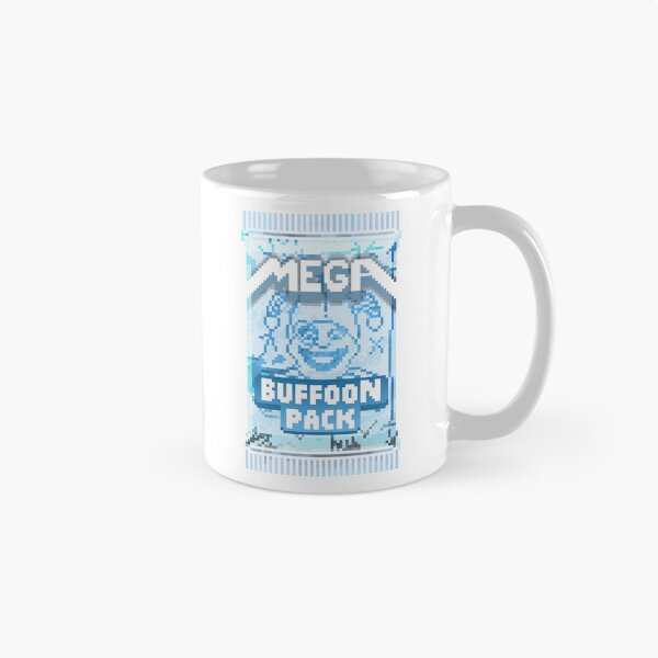 Item preview, Mega Buffoon Pack booster Balatro designed and sold by Gautamaa.