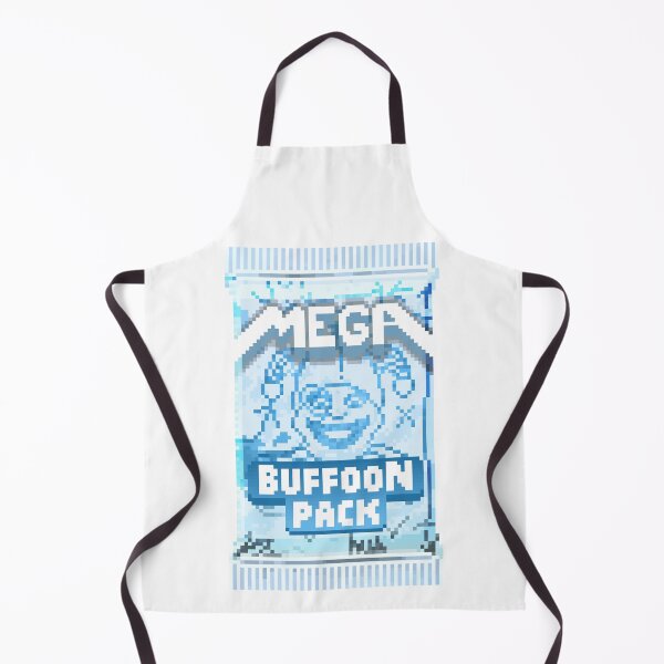 Item preview, Mega Buffoon Pack booster Balatro designed and sold by Gautamaa.