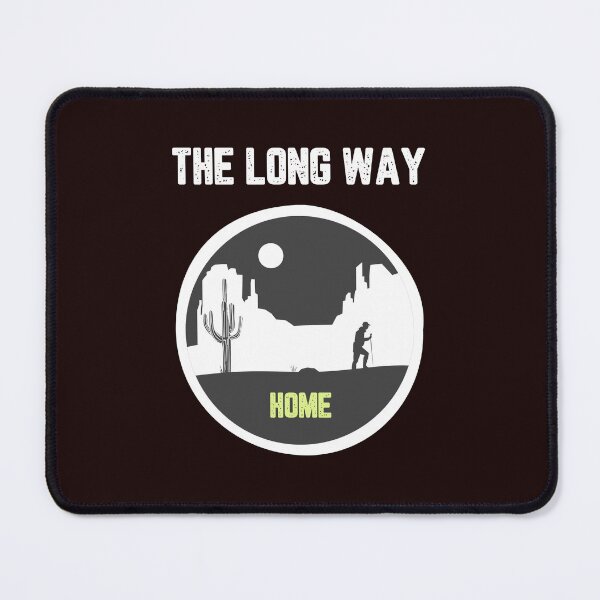 Item preview, The Long Way Home designed and sold by JJShirtz.