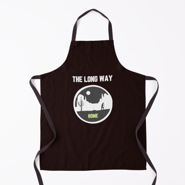 Item preview, The Long Way Home designed and sold by JJShirtz.