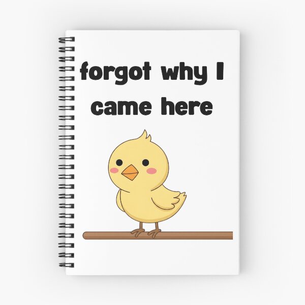 Item preview, cute yellow bird designed and sold by Rockveil Co..