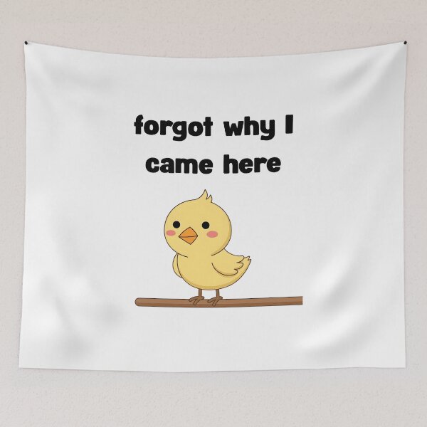 Item preview, cute yellow bird designed and sold by Rockveil Co..