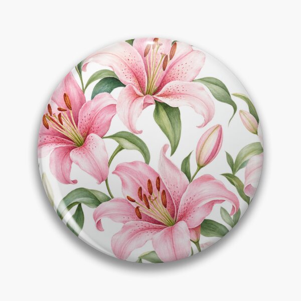 Item preview, Lillies designed and sold by Drifting.