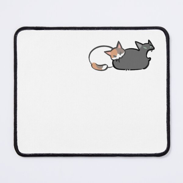Item preview, Cuddling Cats Kawaii Friendship Theme designed and sold by Adronia.