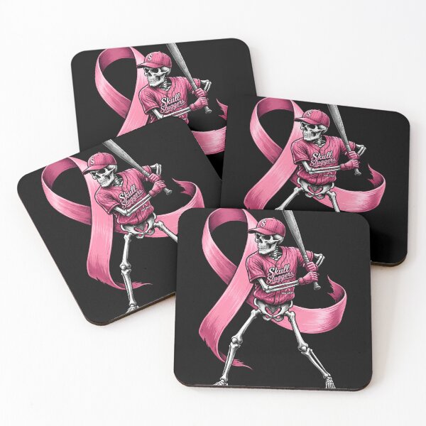 Item preview, Baseball Breast Cancer Awareness Warrior Survivor designed and sold by w66aboo.