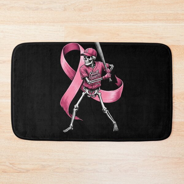 Item preview, Baseball Breast Cancer Awareness Warrior Survivor designed and sold by w66aboo.