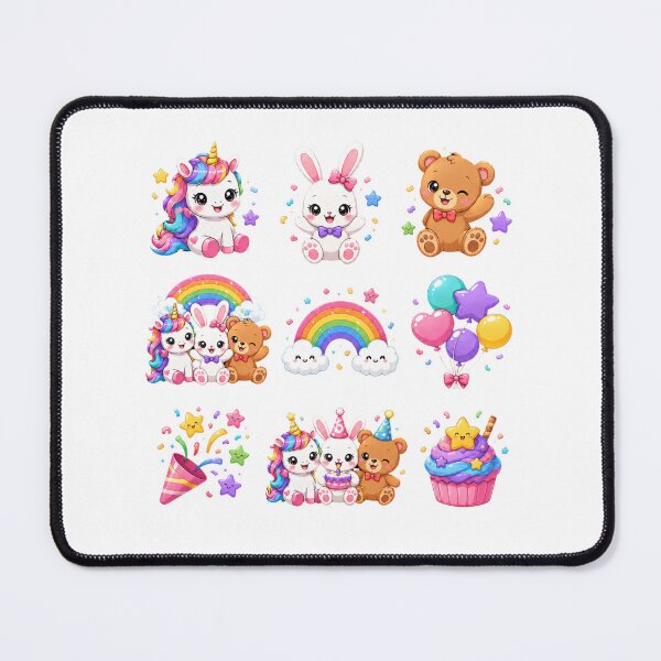 Item preview, Rainbow Friends Party designed and sold by MySthore.