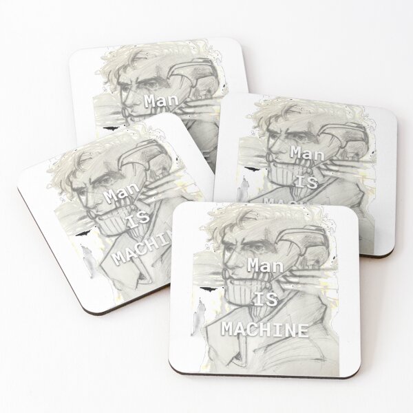 Item preview, Man IS Machine designed and sold by VERS_.