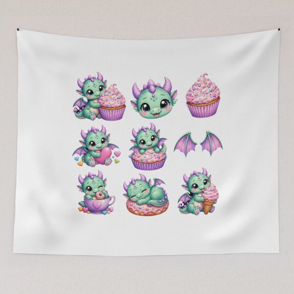 Item preview, Baby Dragon designed and sold by MySthore.