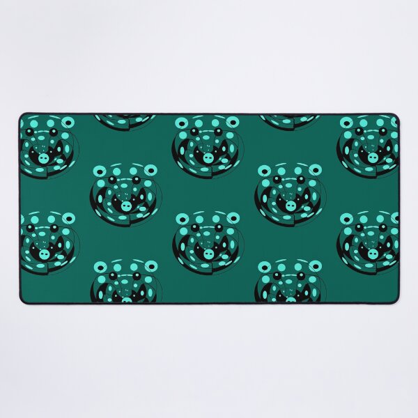 Item preview, Abstract Geometric Design in Teal designed and sold by Elaine M Hayward .