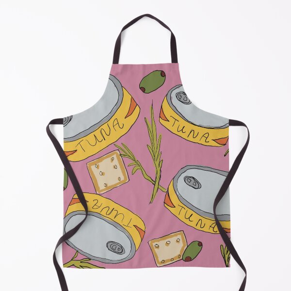 Item preview, Tuna Tin Pattern designed and sold by CottageComfortsShoppe.