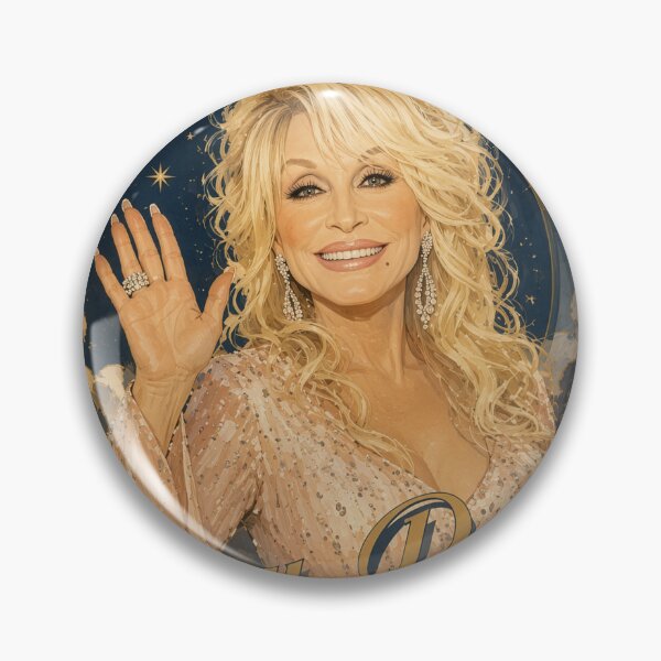 Item preview, Dolly Parton - Goodbye designed and sold by Laeton Designs.