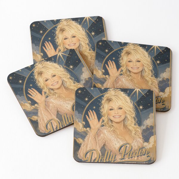Item preview, Dolly Parton - Goodbye designed and sold by Laeton Designs.