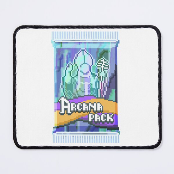 Item preview, Arcana Pack booster Balatro designed and sold by Gautamaa.