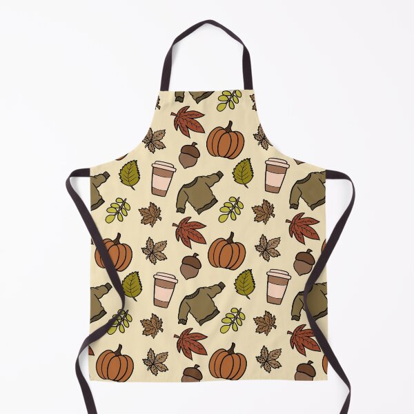 Item preview, Autumn Vibes Pattern designed and sold by Becky-Marie.