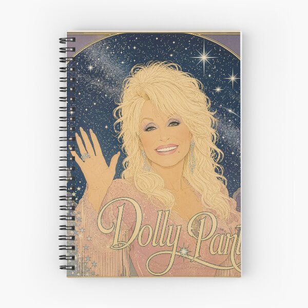 Item preview, Dolly Parton - Farewell designed and sold by Laeton Designs.
