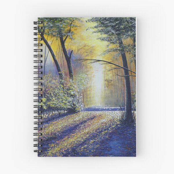 Item preview, Autumn At Twilight designed and sold by Stephen Binley.