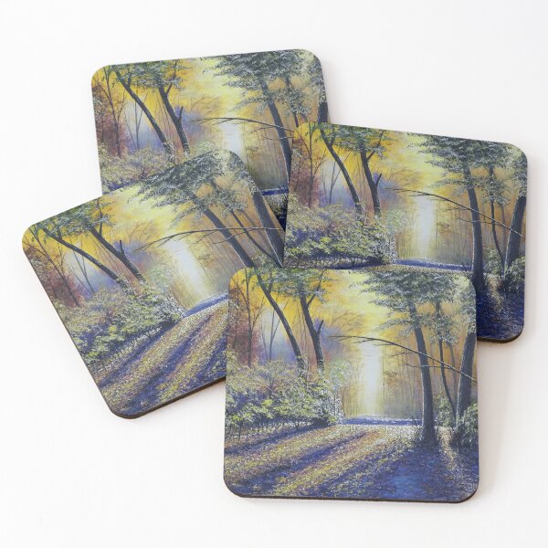 Item preview, Autumn At Twilight designed and sold by Stephen Binley.