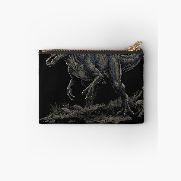 Item preview, Rizz'em With The Dino'tism Dinosaur Meme Neurodiversity Pun designed and sold by w66aboo.