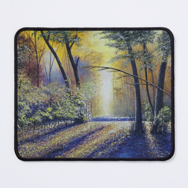 Item preview, Autumn At Twilight designed and sold by Stephen Binley.