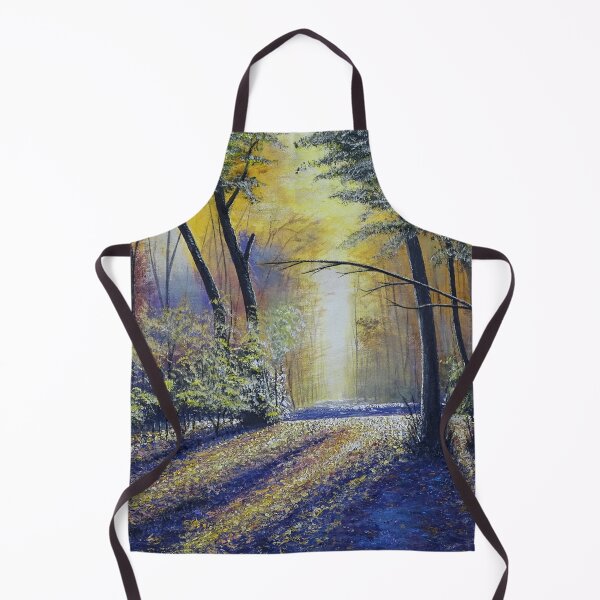 Item preview, Autumn At Twilight designed and sold by Stephen Binley.