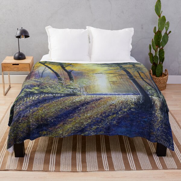 Item preview, Autumn At Twilight designed and sold by Stephen Binley.