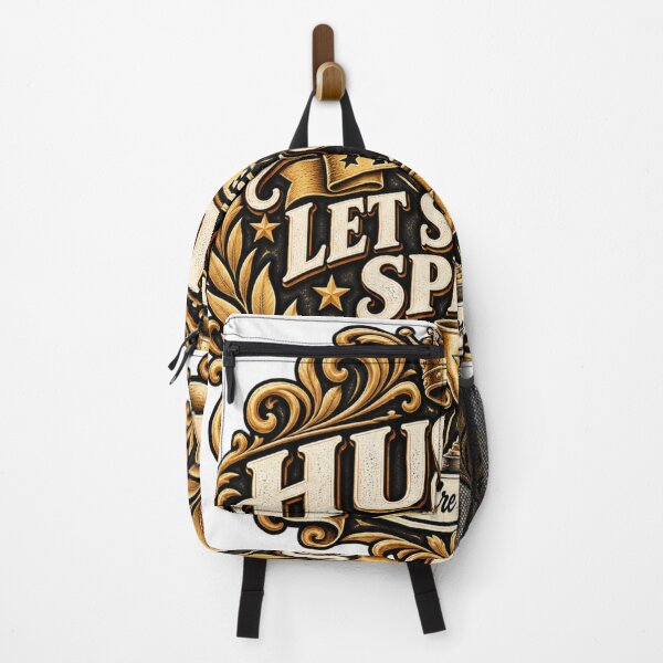Item preview, Hustle In Silence Let Success Speak Design designed and sold by InkroarCo.