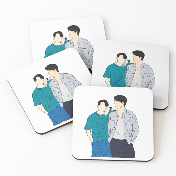 Item preview, JossGawin Thai Bl series Arnoldtua Joss Way-ar Sangngern and Gawin Caskey designed and sold by Smuchie.