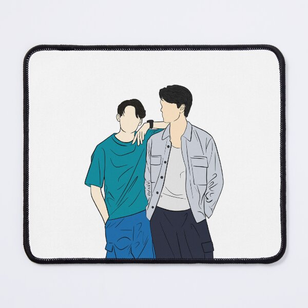 Item preview, JossGawin Thai Bl series Arnoldtua Joss Way-ar Sangngern and Gawin Caskey designed and sold by Smuchie.