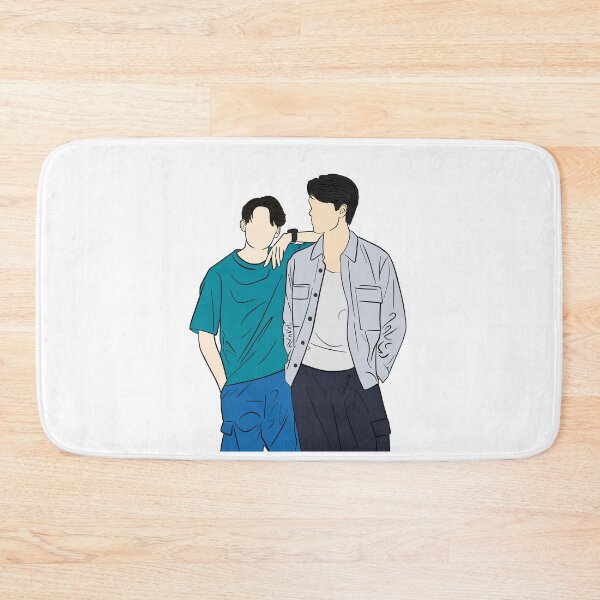 Item preview, JossGawin Thai Bl series Arnoldtua Joss Way-ar Sangngern and Gawin Caskey designed and sold by Smuchie.