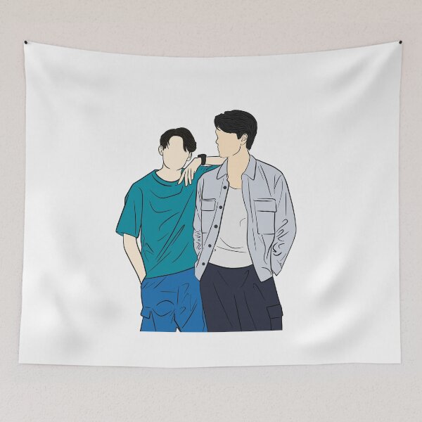 Item preview, JossGawin Thai Bl series Arnoldtua Joss Way-ar Sangngern and Gawin Caskey designed and sold by Smuchie.