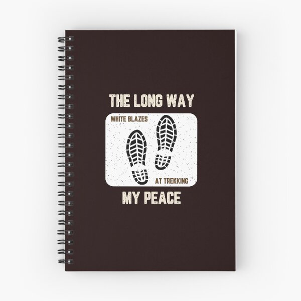 Item preview, The Long Way My Peace designed and sold by JJShirtz.
