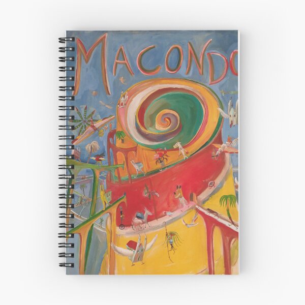 Item preview, Macondo designed and sold by Diego Manuel Rodriguez.