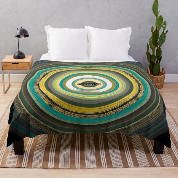 Item preview, Golden Green - Turntable Designs designed and sold by Geomattric.