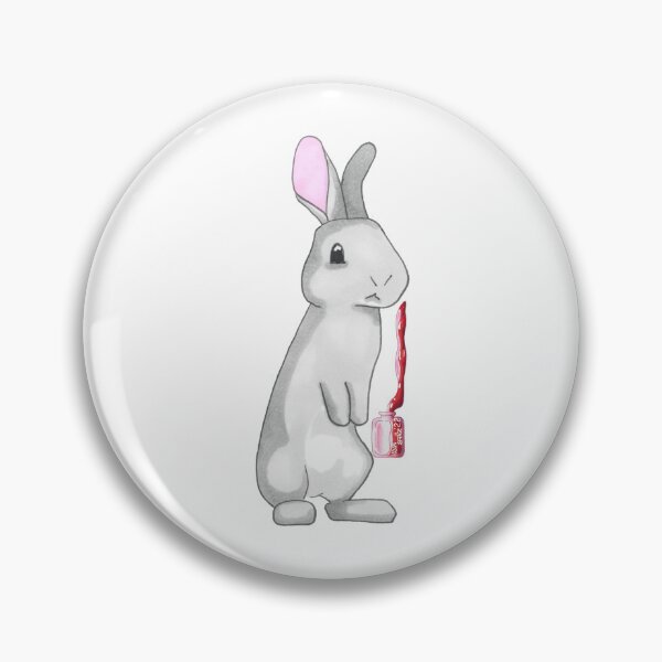 Item preview, Bunny designed and sold by A-P-Ink.