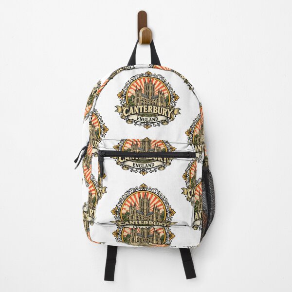 Item preview, Canterbury England Vintage Cathedral Travel Souvenir designed and sold by Style2Vie.