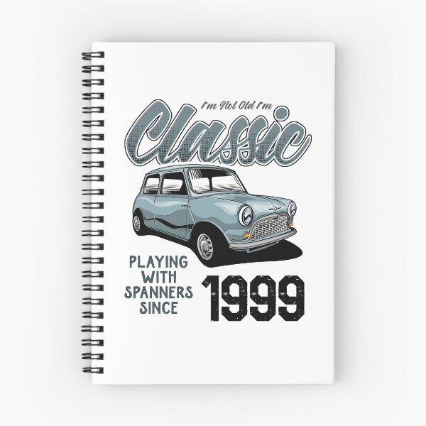 Item preview, I'm Not Old I'm Classic Car Vintage Born In 1999 designed and sold by JRRTs.