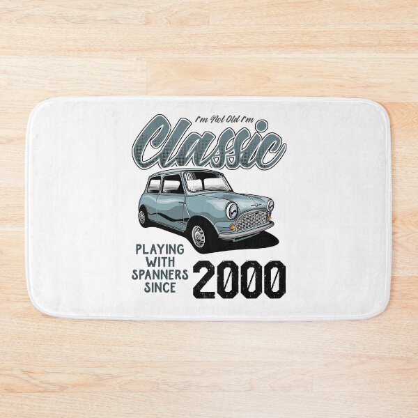 Item preview, I'm Not Old I'm Classic Car Vintage Born In 2000 designed and sold by JRRTs.