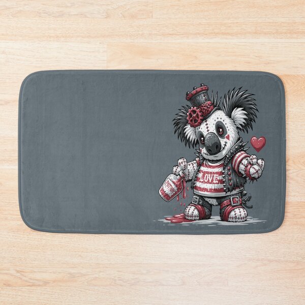 Item preview, Gear Head Hat Koala Love Potion Design designed and sold by RichardRags.