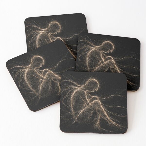 Item preview, Thread of Inner Light designed and sold by FlowSilk.