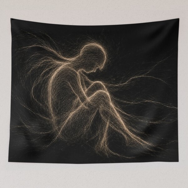 Item preview, Thread of Inner Light designed and sold by FlowSilk.