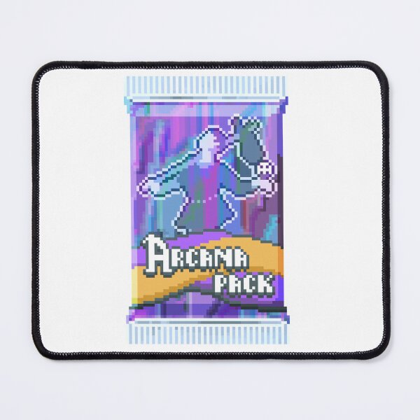 Item preview, Arcana Pack booster Balatro designed and sold by Gautamaa.