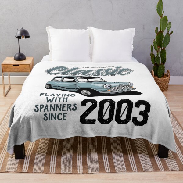 Item preview, I'm Not Old I'm Classic Car Vintage Born In 2003 designed and sold by JRRTs.