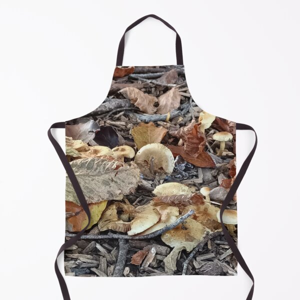 Item preview, Mushrooms of the woods discovered during a walk in nature. designed and sold by Thalia88.
