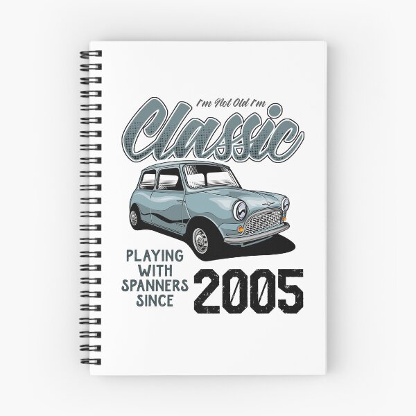 Item preview, I'm Not Old I'm Classic Car Vintage Born In 2005 designed and sold by JRRTs.