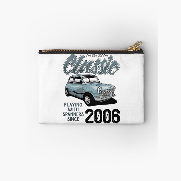 Item preview, I'm Not Old I'm Classic Car Vintage Born In 2006 designed and sold by JRRTs.